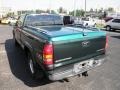 2001 Forest Green Metallic Chevrolet Silverado 1500 Z71 Extended Cab 4x4  photo #19