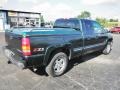 2001 Forest Green Metallic Chevrolet Silverado 1500 Z71 Extended Cab 4x4  photo #25