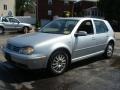 Reflex Silver Metallic - Golf GLS 4 Door Photo No. 3