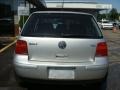 Reflex Silver Metallic - Golf GLS 4 Door Photo No. 5