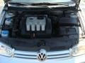 2005 Volkswagen Golf 1.9 Liter TDI SOHC 8-Valve Turbo-Diesel 4 Cylinder Engine Photo