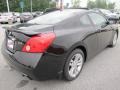 2012 Super Black Nissan Altima 2.5 S Coupe  photo #5