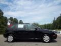 Pitch Black - Focus ZX5 SE Hatchback Photo No. 1