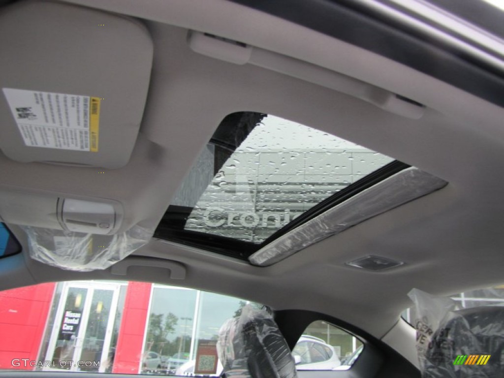 2012 Nissan Altima 2.5 S Coupe Sunroof Photo #51818081