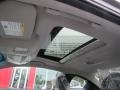 2012 Nissan Altima Charcoal Interior Sunroof Photo