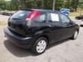 Pitch Black - Focus ZX5 SE Hatchback Photo No. 3
