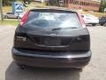 Pitch Black - Focus ZX5 SE Hatchback Photo No. 4