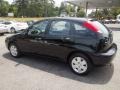 Pitch Black - Focus ZX5 SE Hatchback Photo No. 5