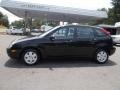 Pitch Black - Focus ZX5 SE Hatchback Photo No. 6