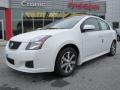 Aspen White - Sentra 2.0 SR Special Edition Photo No. 1
