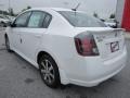 Aspen White - Sentra 2.0 SR Special Edition Photo No. 3