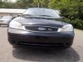 Pitch Black - Focus ZX5 SE Hatchback Photo No. 8