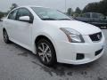 Aspen White - Sentra 2.0 SR Special Edition Photo No. 7