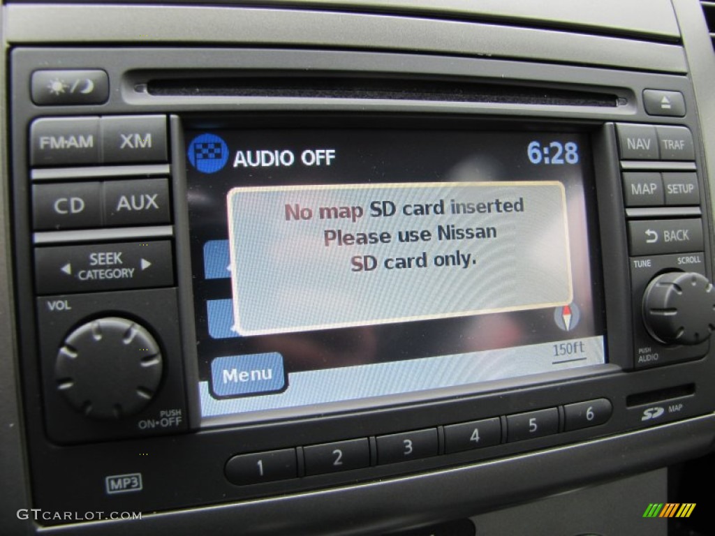 2012 Sentra 2.0 SR Special Edition - Aspen White / Beige photo #10
