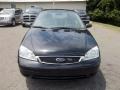 Pitch Black - Focus ZX5 SE Hatchback Photo No. 9