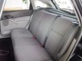 Pitch Black - Focus ZX5 SE Hatchback Photo No. 25