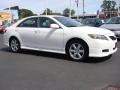 Super White - Camry SE Photo No. 2