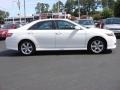 Super White - Camry SE Photo No. 3