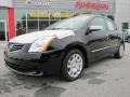 Super Black - Sentra 2.0 S Photo No. 1