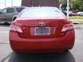 Barcelona Red Metallic - Camry LE Photo No. 4