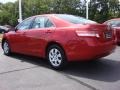 Barcelona Red Metallic - Camry LE Photo No. 5