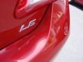 Barcelona Red Metallic - Camry LE Photo No. 22
