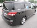 2011 Black Amethyst Nissan Quest 3.5 SL  photo #5