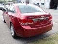 Crystal Red Metallic - Cruze LT Photo No. 4
