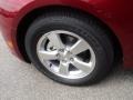 2012 Chevrolet Cruze LT Wheel and Tire Photo