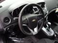 Jet Black Steering Wheel Photo for 2012 Chevrolet Cruze #51819665