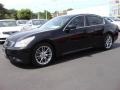 Black Obsidian - G 35 S Sport Sedan Photo No. 5