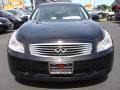 2007 Black Obsidian Infiniti G 35 S Sport Sedan  photo #7