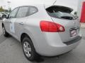 2011 Silver Ice Metallic Nissan Rogue S  photo #3