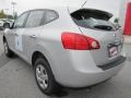 2011 Silver Ice Metallic Nissan Rogue S  photo #3