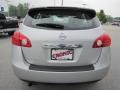 2011 Silver Ice Metallic Nissan Rogue S  photo #4