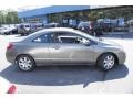 Galaxy Gray Metallic - Civic LX Coupe Photo No. 4