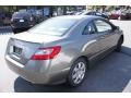 Galaxy Gray Metallic - Civic LX Coupe Photo No. 6