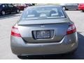 Galaxy Gray Metallic - Civic LX Coupe Photo No. 7
