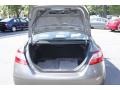 Galaxy Gray Metallic - Civic LX Coupe Photo No. 8