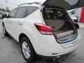 2011 Glacier White Pearl Nissan Murano SL  photo #12