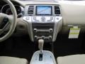 2011 Glacier White Pearl Nissan Murano SL  photo #14