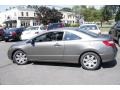 Galaxy Gray Metallic - Civic LX Coupe Photo No. 10