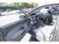 Galaxy Gray Metallic - Civic LX Coupe Photo No. 11