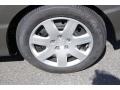 Galaxy Gray Metallic - Civic LX Coupe Photo No. 15