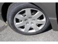 Galaxy Gray Metallic - Civic LX Coupe Photo No. 16