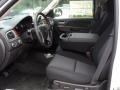 Ebony Interior Photo for 2011 Chevrolet Tahoe #51820298