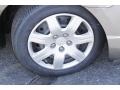 Galaxy Gray Metallic - Civic LX Coupe Photo No. 18