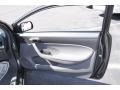 Galaxy Gray Metallic - Civic LX Coupe Photo No. 19