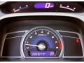 Galaxy Gray Metallic - Civic LX Coupe Photo No. 22