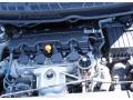 Galaxy Gray Metallic - Civic LX Coupe Photo No. 23